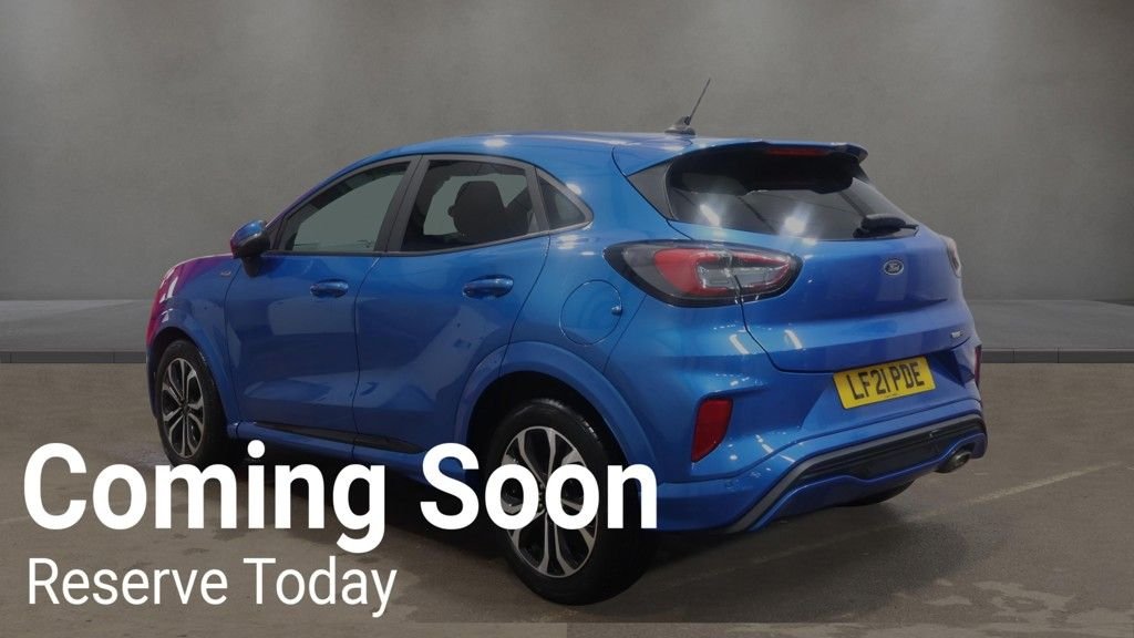 Used Ford Puma 2021 for sale - 77904886: Photo 3