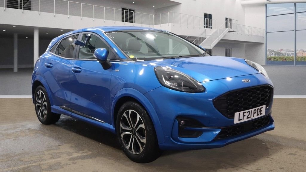 Used Ford Puma 2021 for sale - 77904886: Photo 7