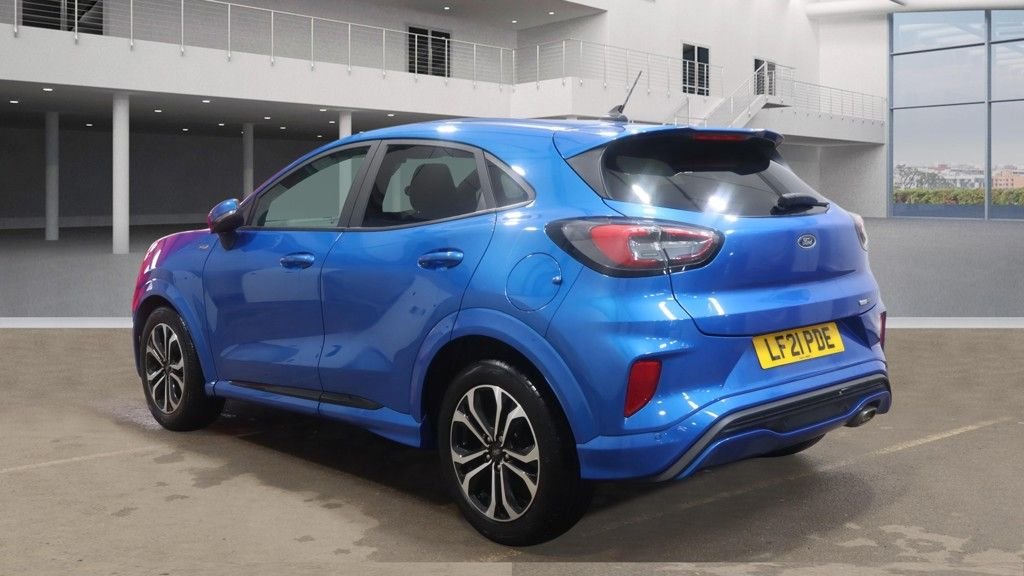 Used Ford Puma 2021 for sale - 77904886: Photo 9