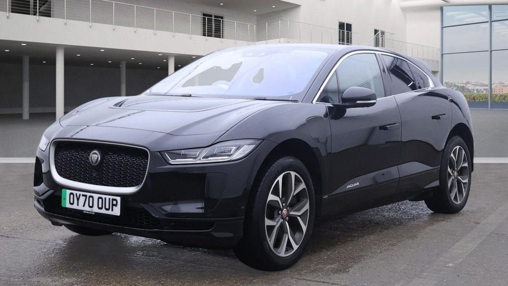 Used Jaguar I-Pace 2020 for sale - 77188653: Photo 8