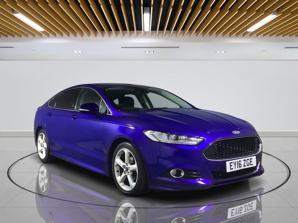 Used Ford Mondeo 2016 for sale - 76670692: Photo 1