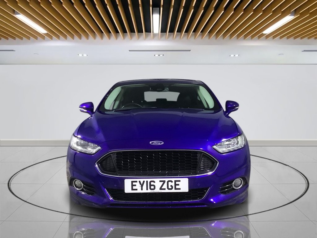 Used Ford Mondeo 2016 for sale - 76670692: Photo 2