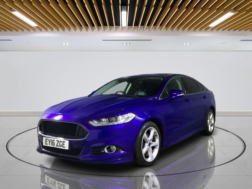 Used Ford Mondeo 2016 for sale - 76670692: Photo 4