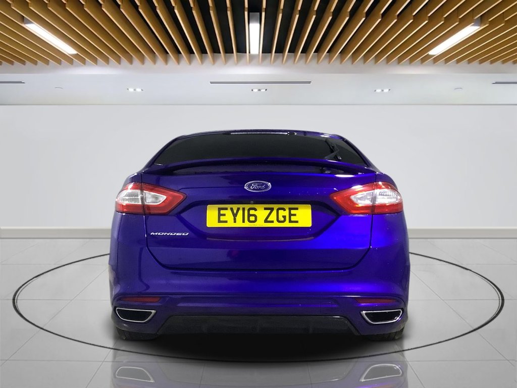 Used Ford Mondeo 2016 for sale - 76670692: Photo 7