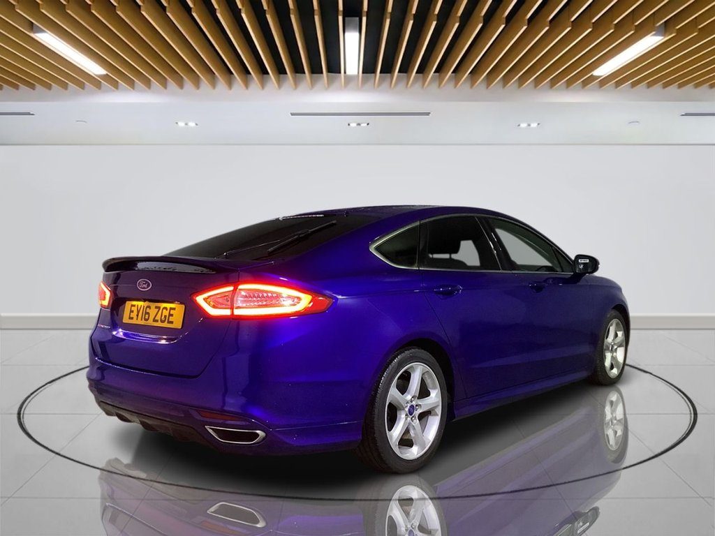 Used Ford Mondeo 2016 for sale - 76670692: Photo 8