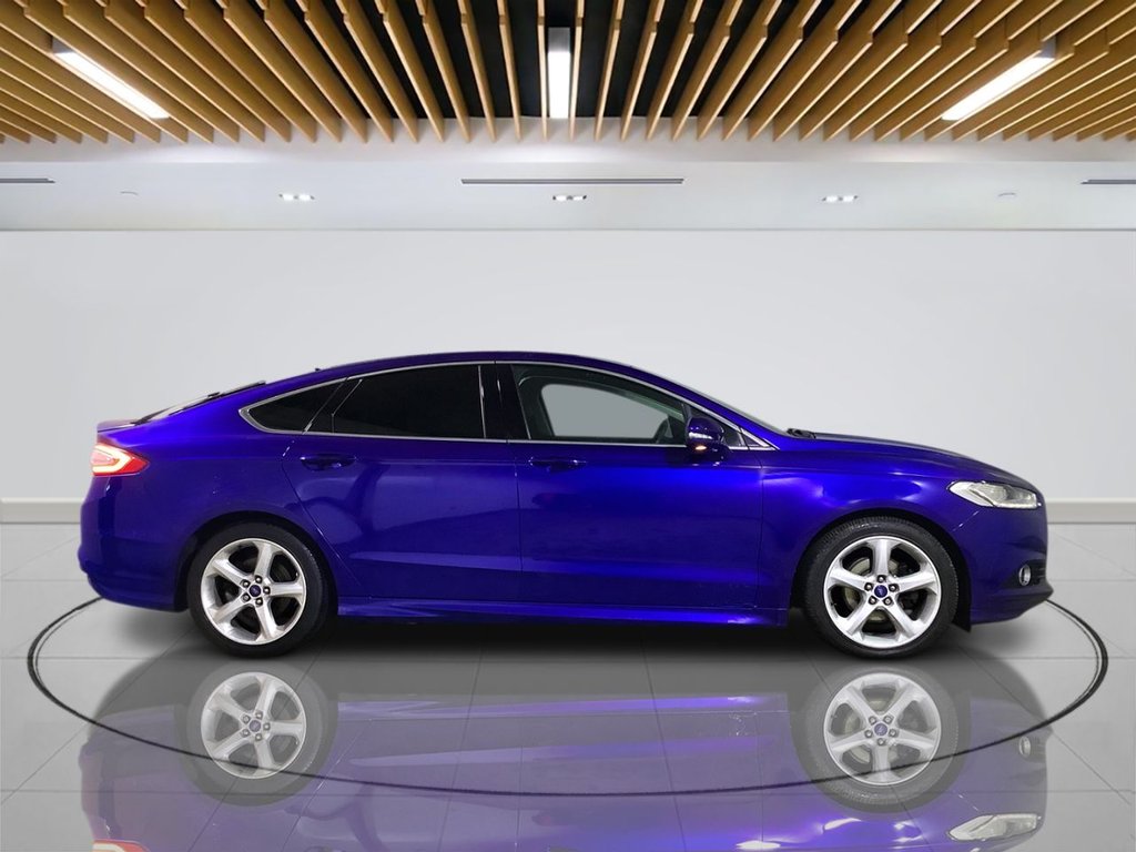 Used Ford Mondeo 2016 for sale - 76670692: Photo 9