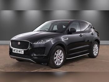 Used Jaguar E-Pace 2020 for sale - 78500681: Photo