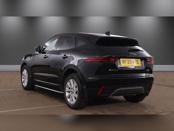 Used Jaguar E-Pace 2020 for sale - 78500681: Photo