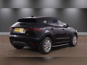 Used Jaguar E-Pace 2020 for sale - 78500681: Photo