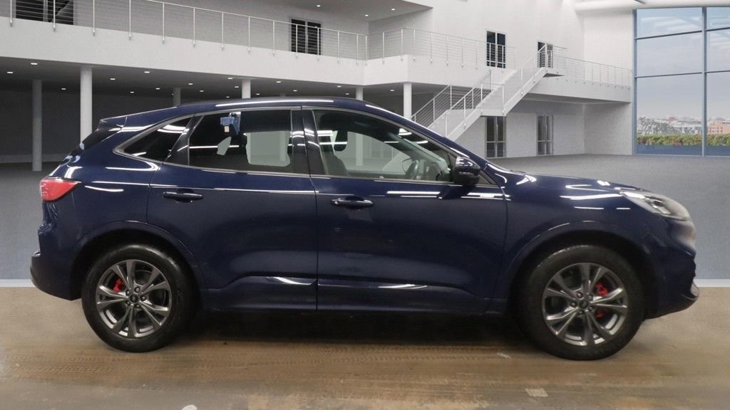 Used Ford Kuga 2021 for sale - 77383791: Photo 9