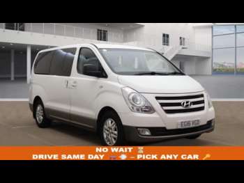 2016 (16) - 2.5 CRDi SE MPV 5dr Diesel Auto Euro 6 (170 ps)