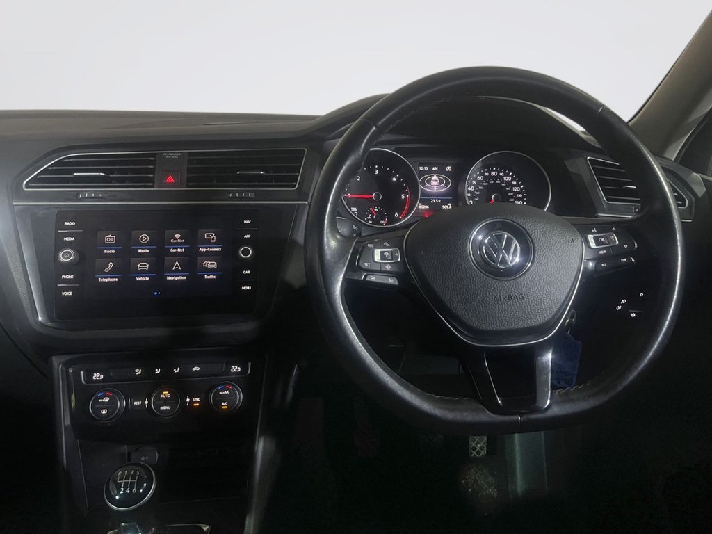 Used Volkswagen Tiguan 2018 for sale - 77571852: Photo 15