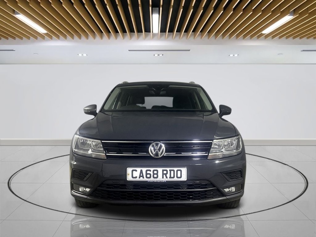 Used Volkswagen Tiguan 2018 for sale - 77571852: Photo 2