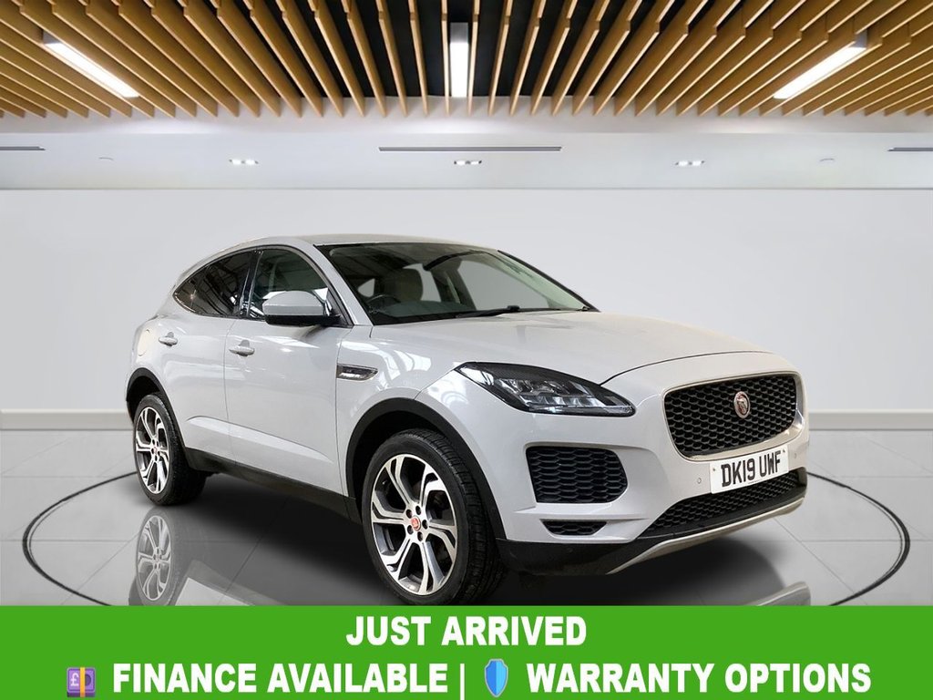 Used Jaguar E-Pace 2019 for sale - 77654851: Photo 1
