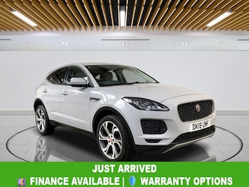 Used Jaguar E-Pace 2019 for sale - 77654851: Photo