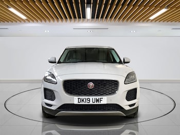 Used Jaguar E-Pace 2019 for sale - 77654851: Photo