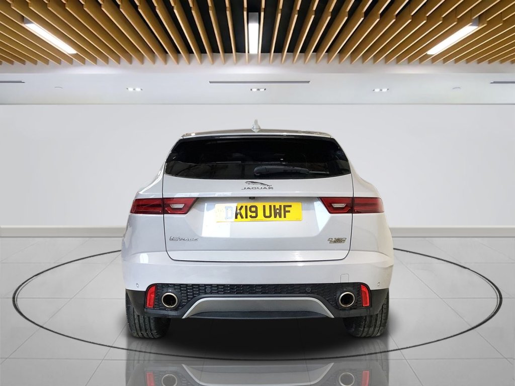 Used Jaguar E-Pace 2019 for sale - 77654851: Photo 6