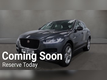 Used Jaguar F-Pace 2018 for sale - 77966925: Photo