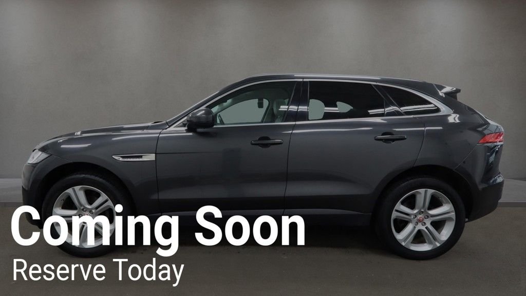 Used Jaguar F-Pace 2018 for sale - 77966925: Photo 6