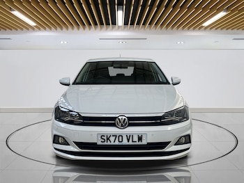 Used Volkswagen Polo 2020 for sale - 78387305: Photo