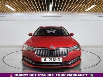 Used Skoda Superb 2021 for sale - 75865637: Photo