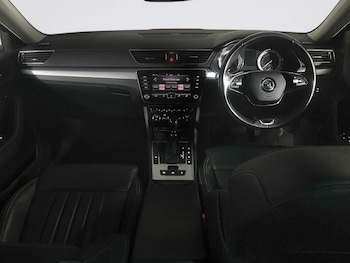 Used Skoda Superb 2021 for sale - 75865637: Photo