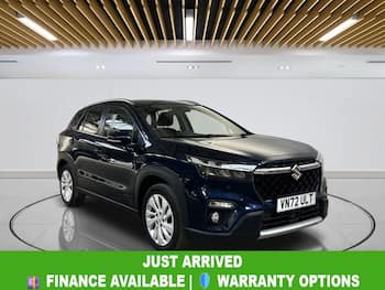 Used Suzuki SX4 S-Cross 2022 for sale - 79708120: Photo