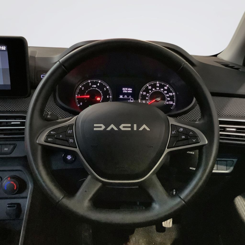 Used Dacia Sandero 2023 for sale - 77897512: Photo 13