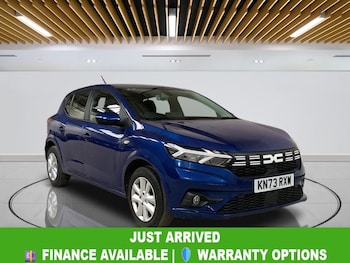 Used Dacia Sandero 2023 for sale - 77897512: Photo