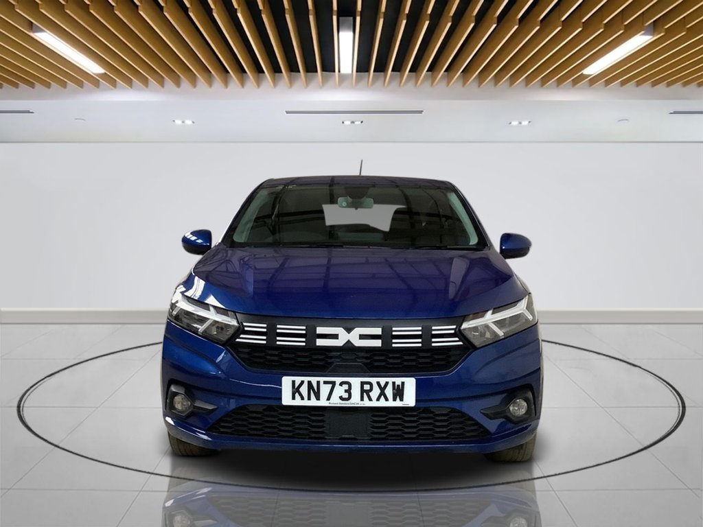 Used Dacia Sandero 2023 for sale - 77897512: Photo 2