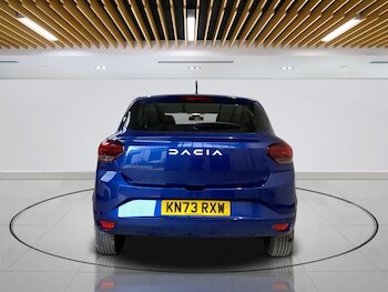 Used Dacia Sandero 2023 for sale - 77897512: Photo