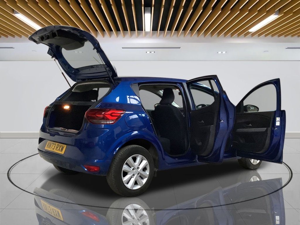 Used Dacia Sandero 2023 for sale - 77897512: Photo 7