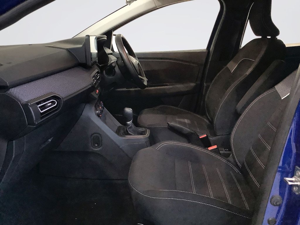 Used Dacia Sandero 2023 for sale - 77897512: Photo 9