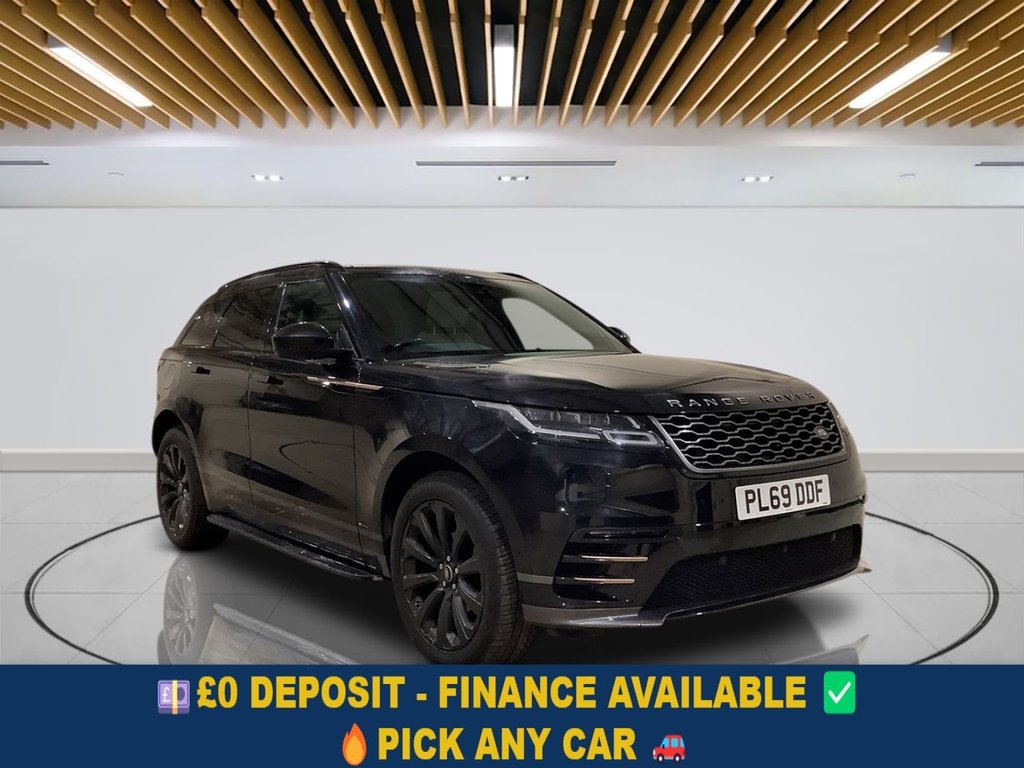 Used Land Rover Range Rover Velar 2020 for sale - 77056275: Photo 1