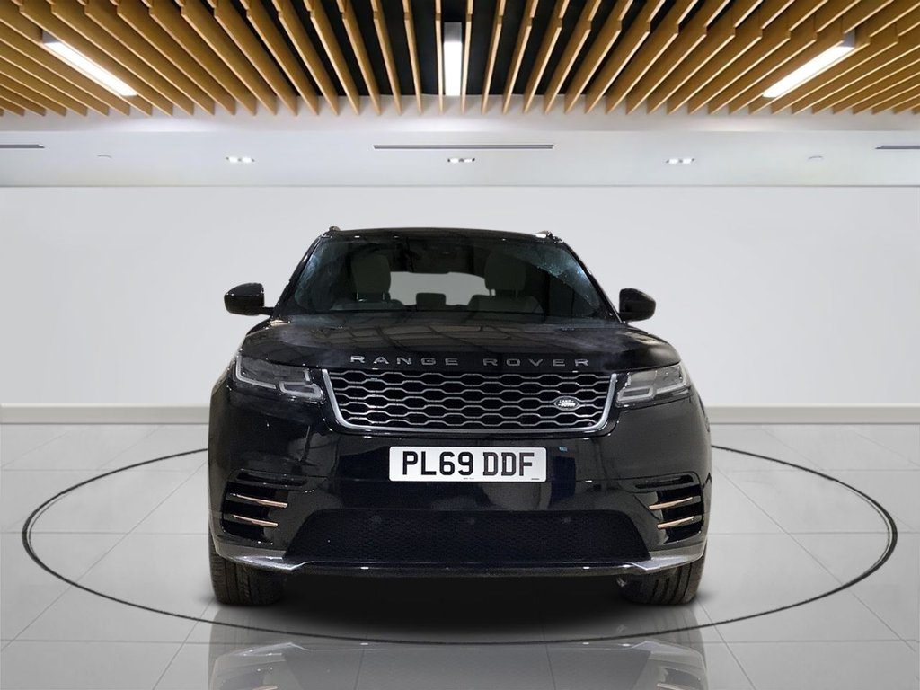 Used Land Rover Range Rover Velar 2020 for sale - 77056275: Photo 2