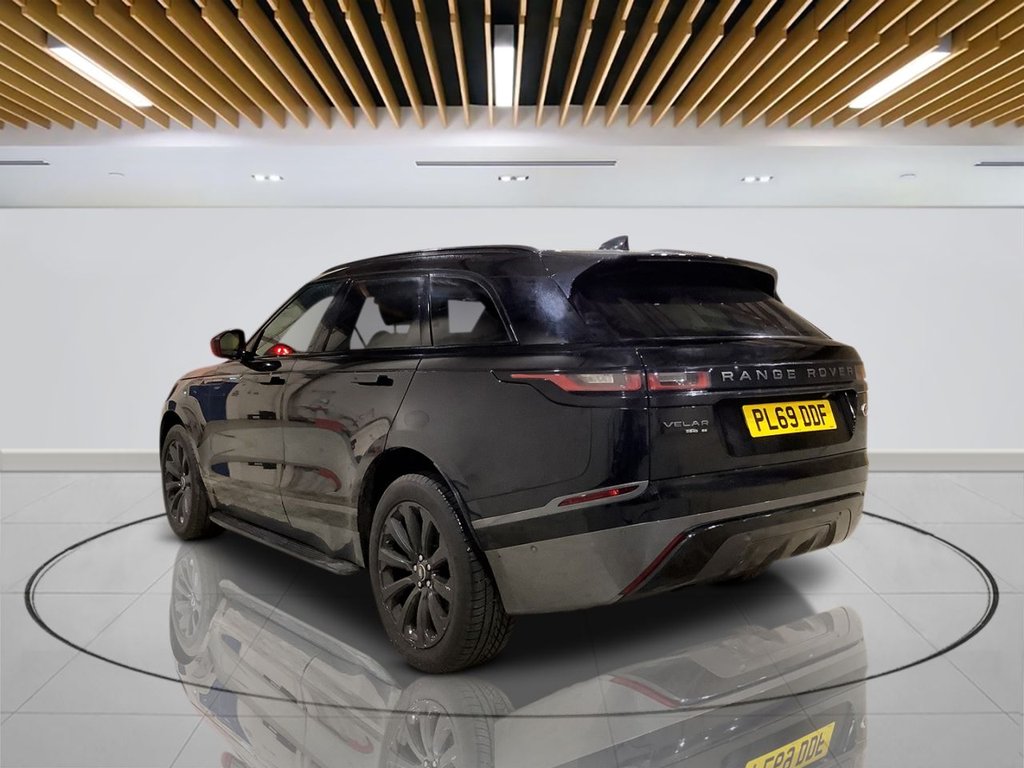 Used Land Rover Range Rover Velar 2020 for sale - 77056275: Photo 5