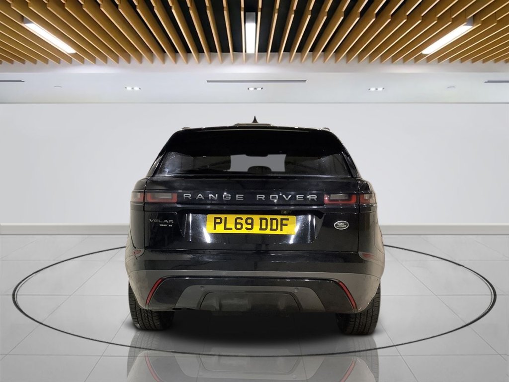 Used Land Rover Range Rover Velar 2020 for sale - 77056275: Photo 6