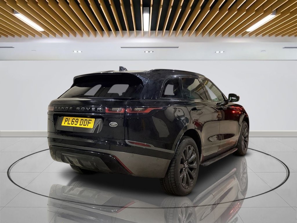 Used Land Rover Range Rover Velar 2020 for sale - 77056275: Photo 7