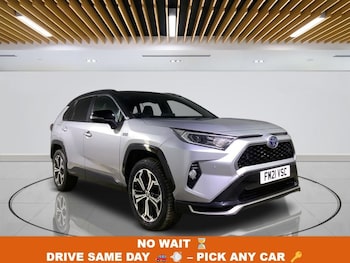 2021 (21) - 2.5 VVT 18.1kWh Dynamic SUV 5dr Petrol Plug-in Hybrid CVT 4WD Euro 6 (s/s)