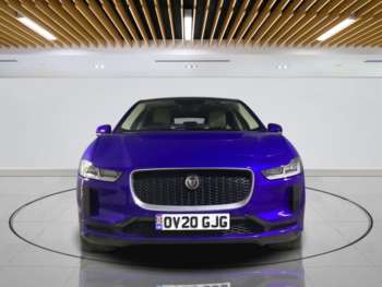Used Jaguar I-Pace 2020 for sale - 75211594: Photo