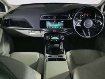 Used Jaguar I-Pace 2020 for sale - 75211594: Photo