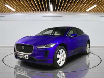 Used Jaguar I-Pace 2020 for sale - 75211594: Photo