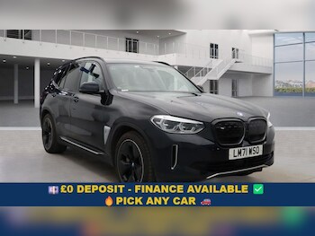 Used BMW iX3 2021 for sale - 77408299: Photo