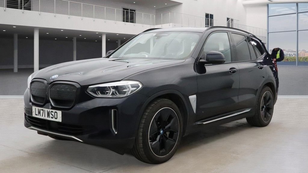 Used BMW iX3 2021 for sale - 77408299: Photo 2