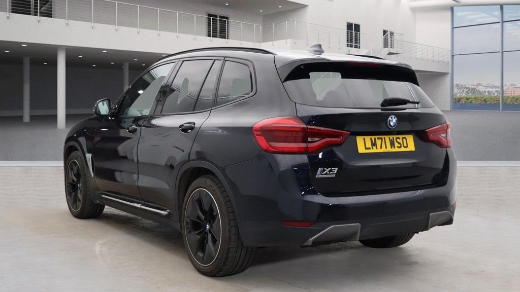 Used BMW iX3 2021 for sale - 77408299: Photo 3