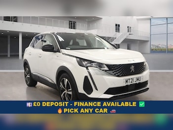 Peugeot - 3008