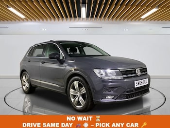 Volkswagen - Tiguan