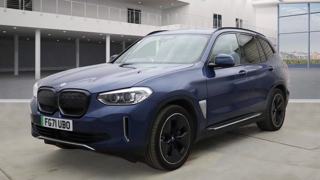 Used BMW iX3 2021 for sale - 77421795: Photo 2