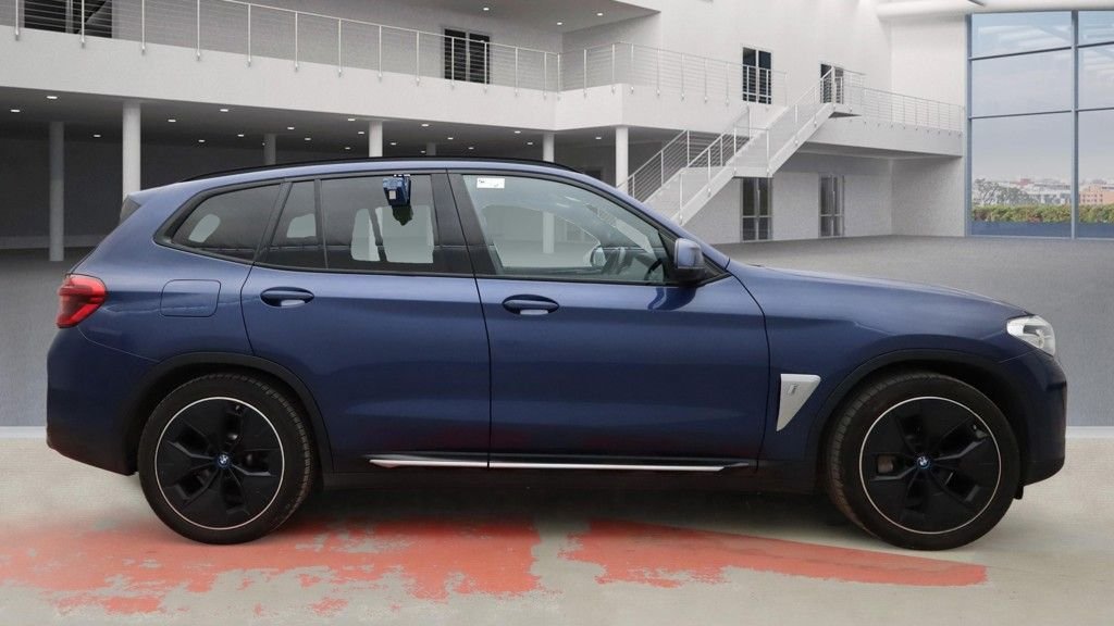 Used BMW iX3 2021 for sale - 77421795: Photo 5