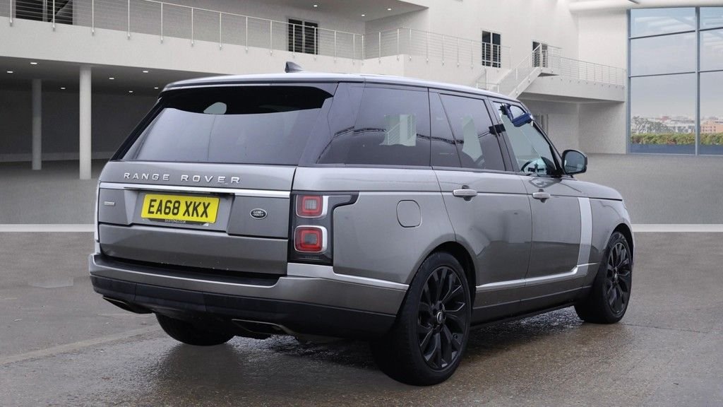 Used Land Rover Range Rover 2018 for sale - 77227714: Photo 10
